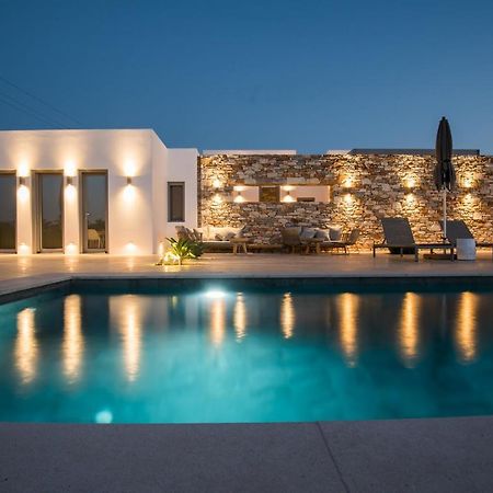 Bracket House Paros Villa Dhragoulas Dış mekan fotoğraf