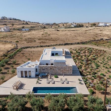 Bracket House Paros Villa Dhragoulas Dış mekan fotoğraf