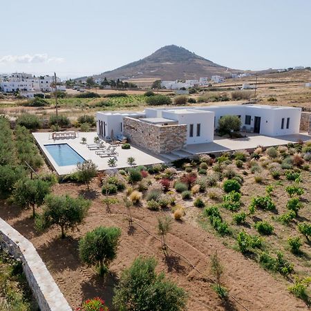 Bracket House Paros Villa Dhragoulas Dış mekan fotoğraf