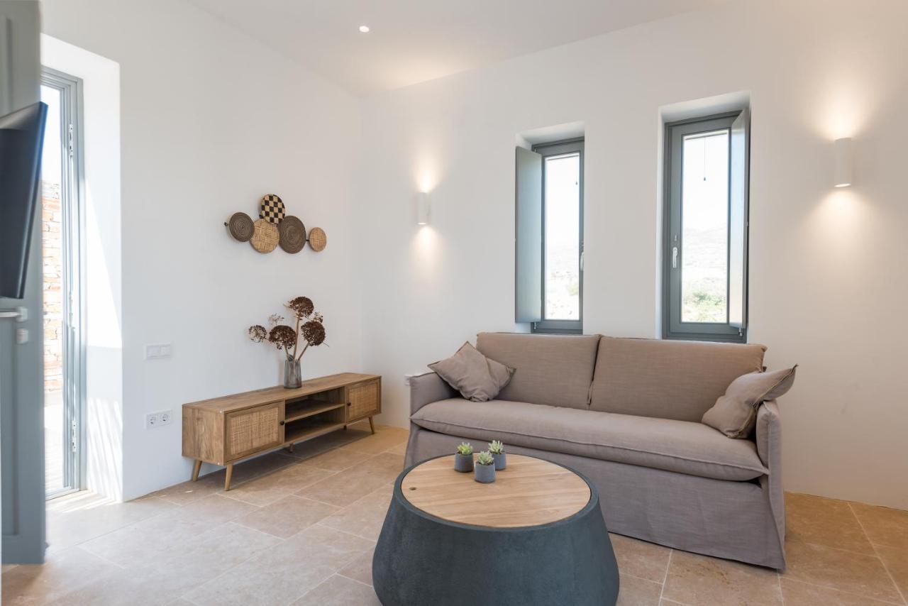 Bracket House Paros Villa Dhragoulas Dış mekan fotoğraf