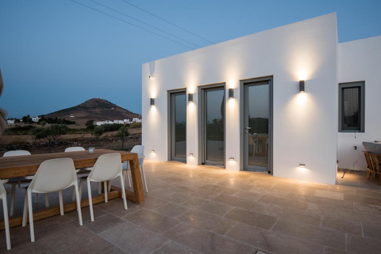 Bracket House Paros Villa Dhragoulas Dış mekan fotoğraf