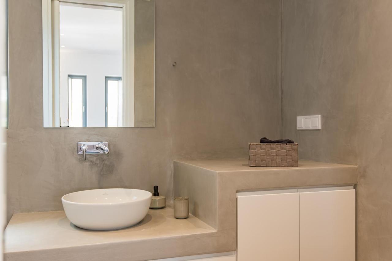 Bracket House Paros Villa Dhragoulas Dış mekan fotoğraf