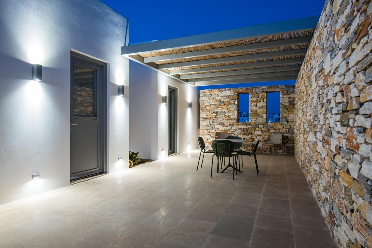 Bracket House Paros Villa Dhragoulas Dış mekan fotoğraf