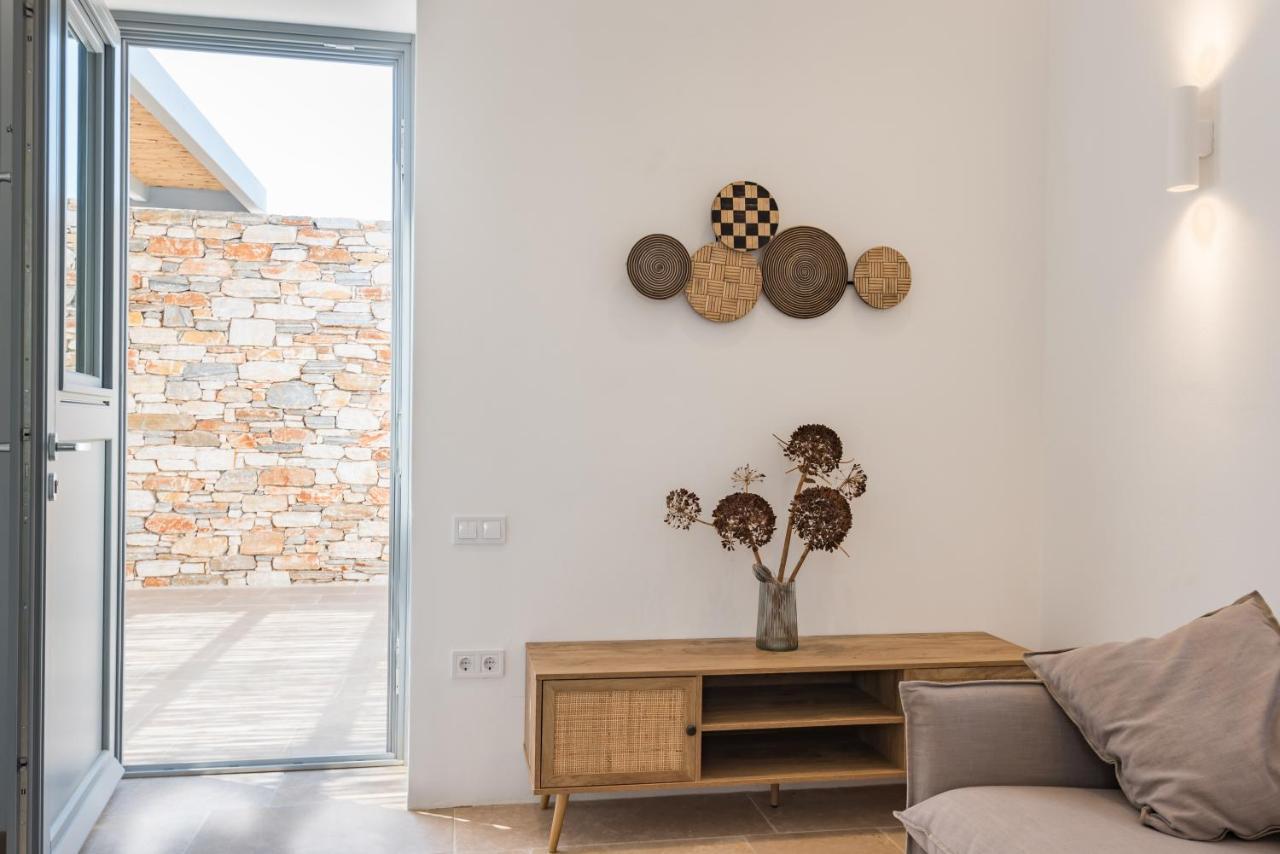 Bracket House Paros Villa Dhragoulas Dış mekan fotoğraf