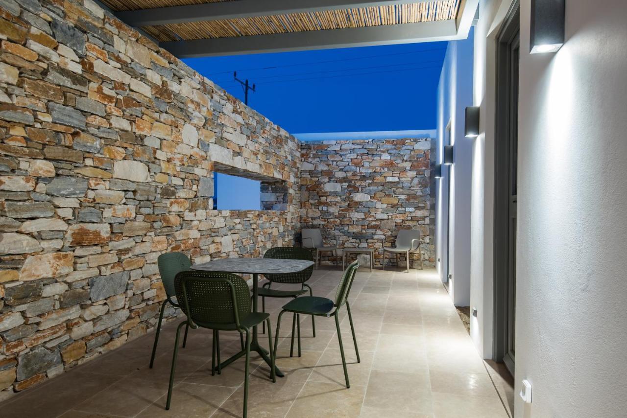 Bracket House Paros Villa Dhragoulas Dış mekan fotoğraf
