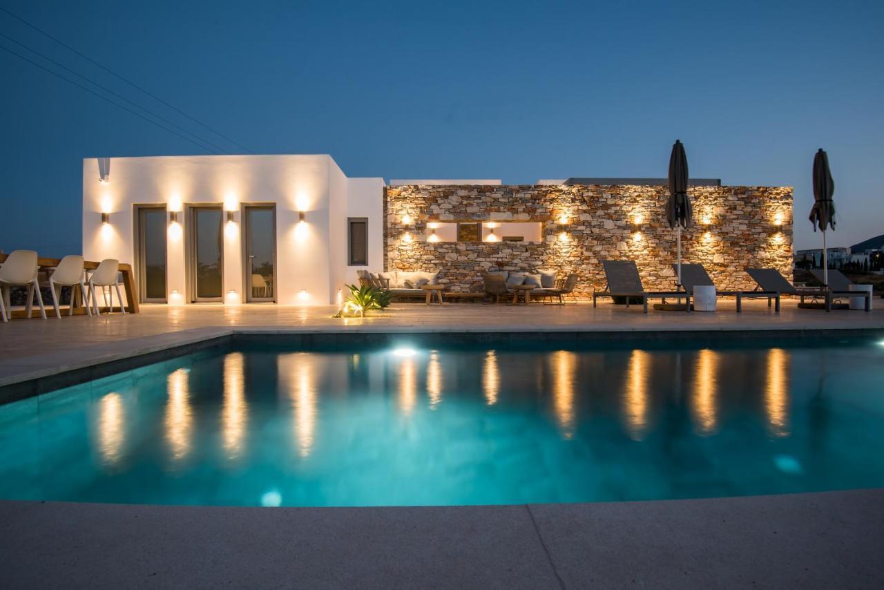 Bracket House Paros Villa Dhragoulas Dış mekan fotoğraf