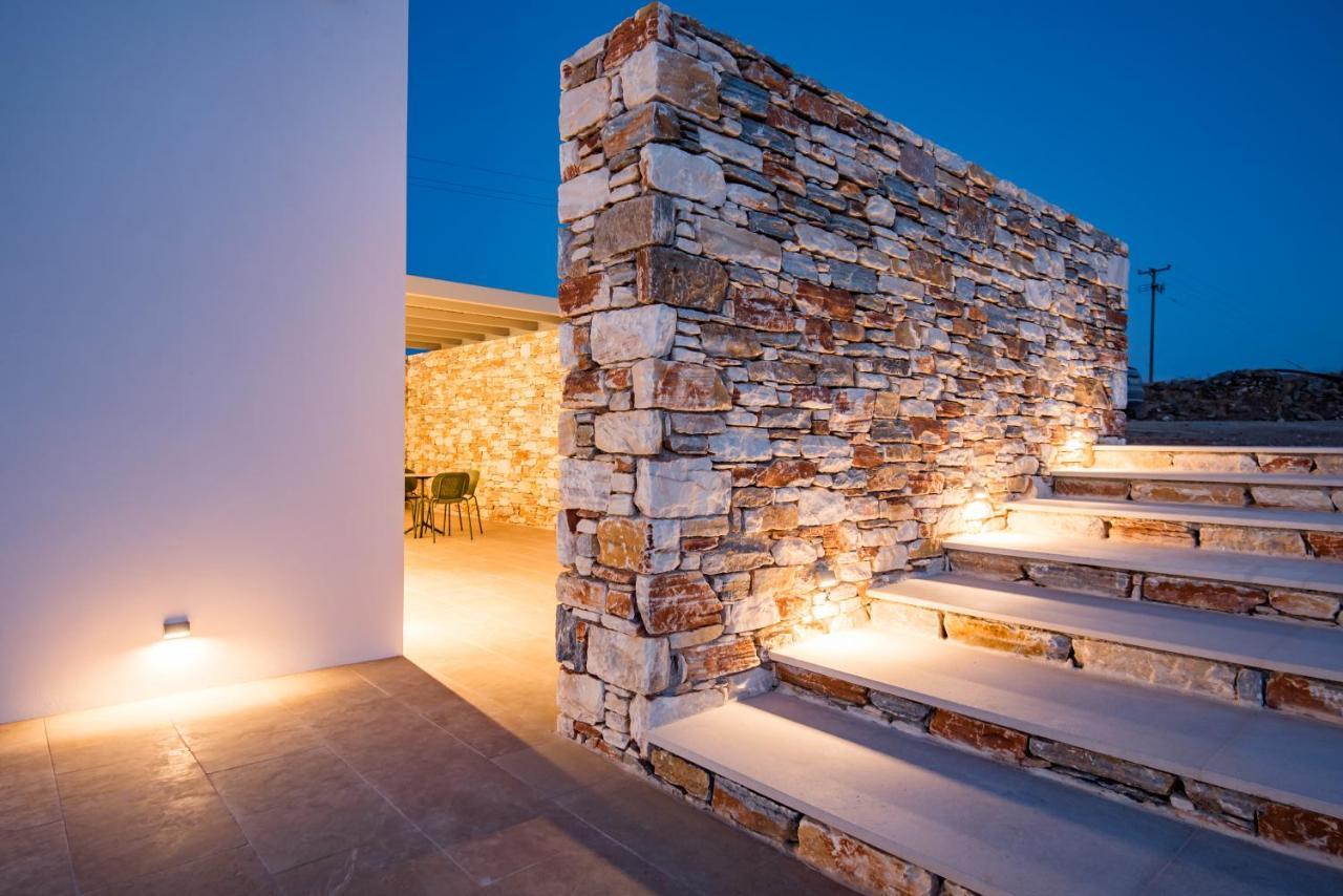 Bracket House Paros Villa Dhragoulas Dış mekan fotoğraf