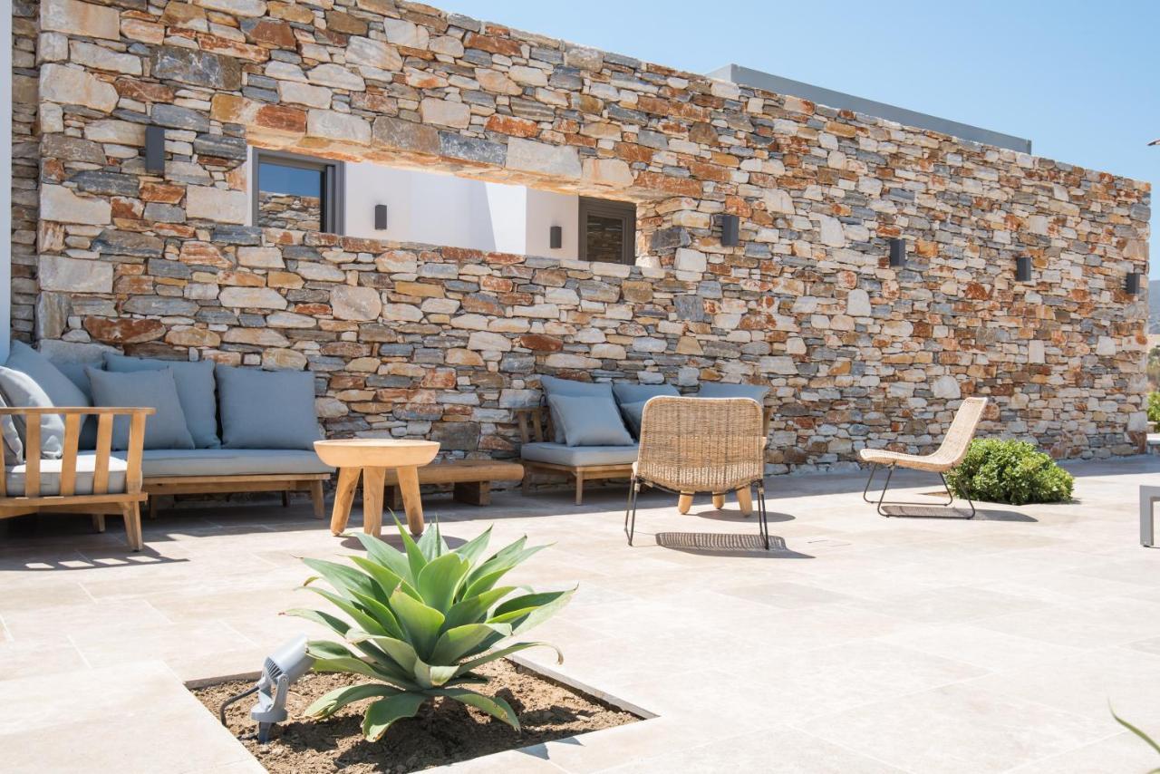 Bracket House Paros Villa Dhragoulas Dış mekan fotoğraf