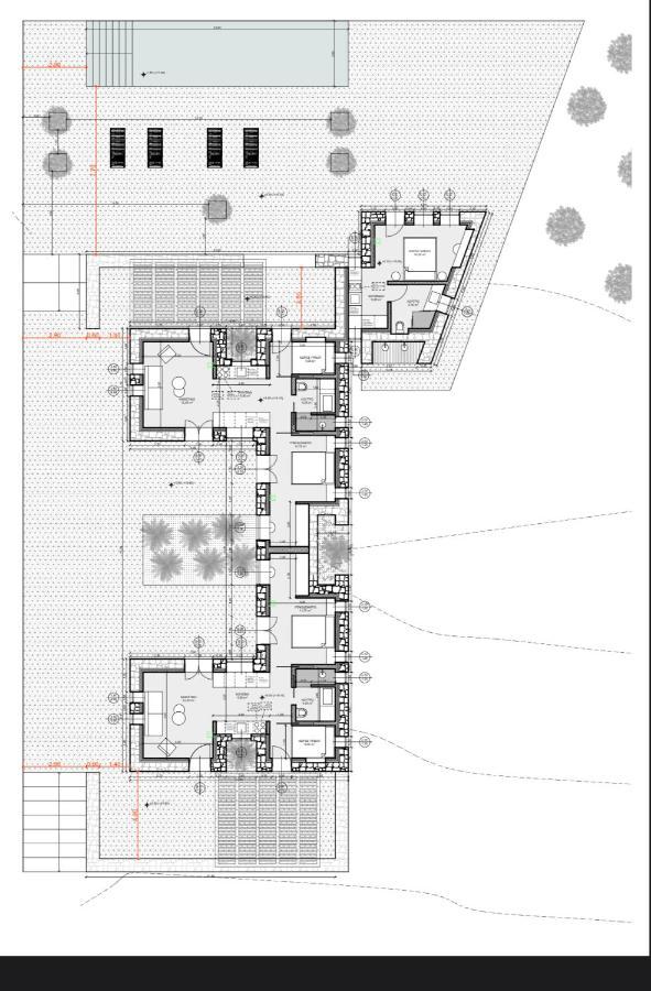 Bracket House Paros Villa Dhragoulas Dış mekan fotoğraf
