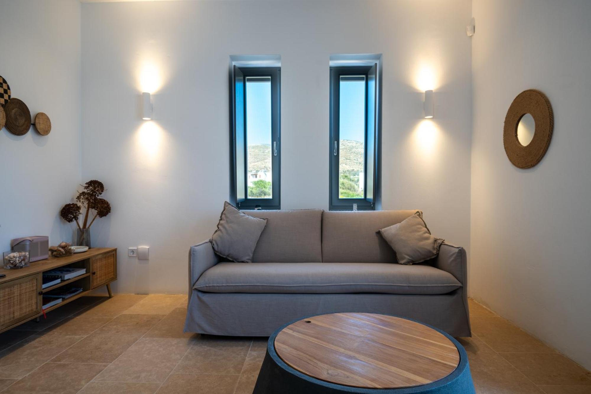 Bracket House Paros Villa Dhragoulas Dış mekan fotoğraf