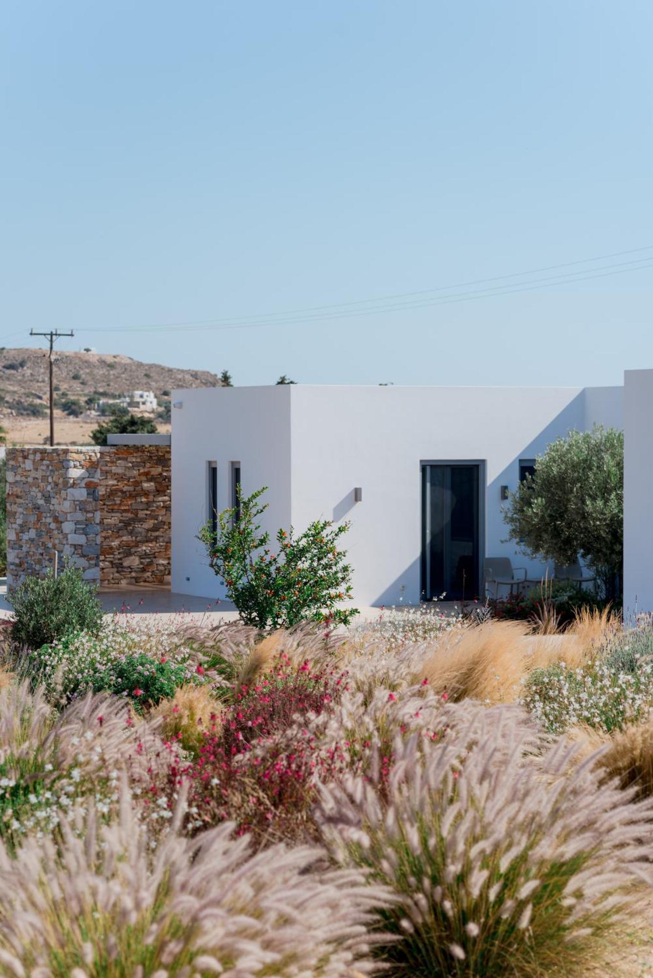 Bracket House Paros Villa Dhragoulas Dış mekan fotoğraf