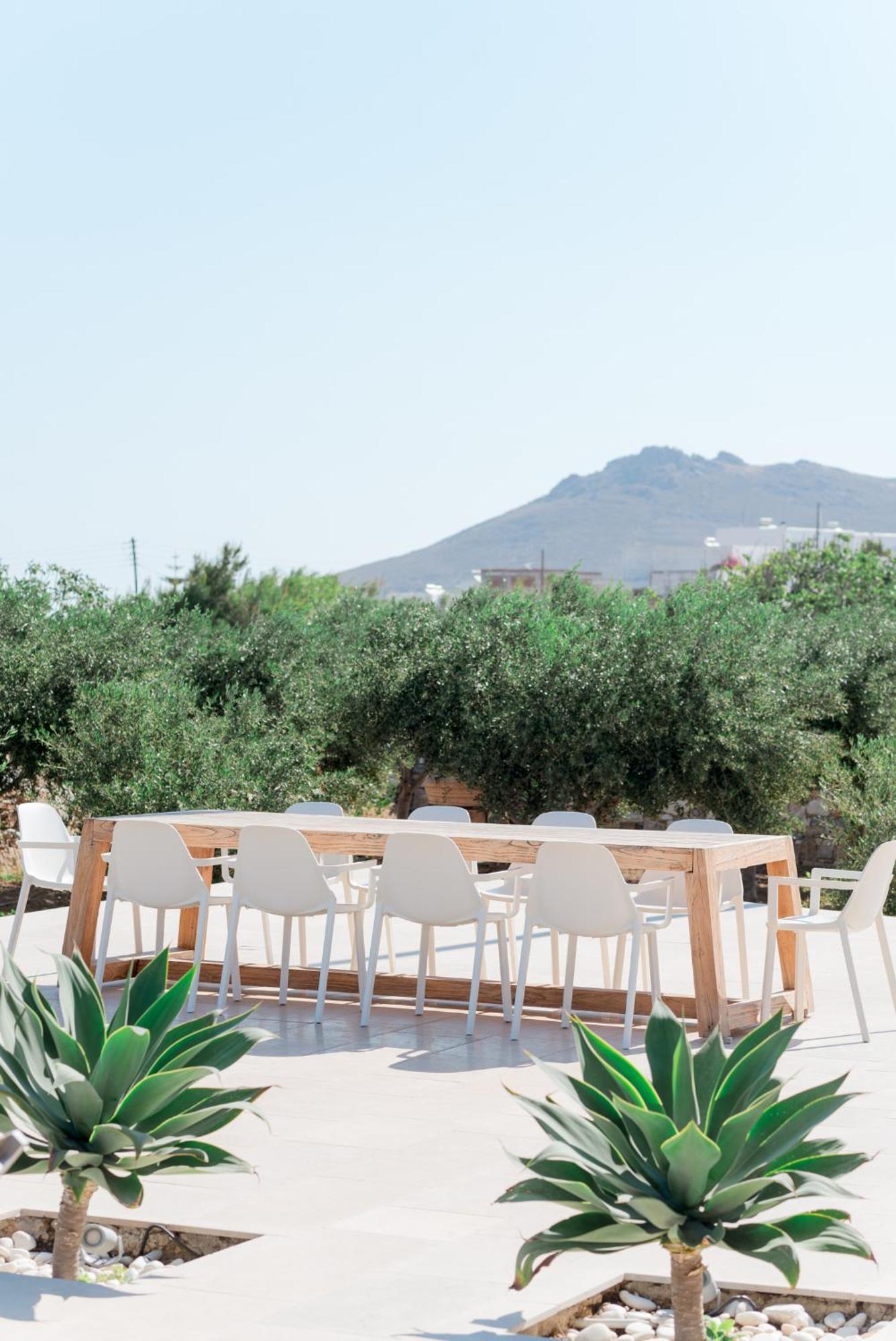Bracket House Paros Villa Dhragoulas Dış mekan fotoğraf