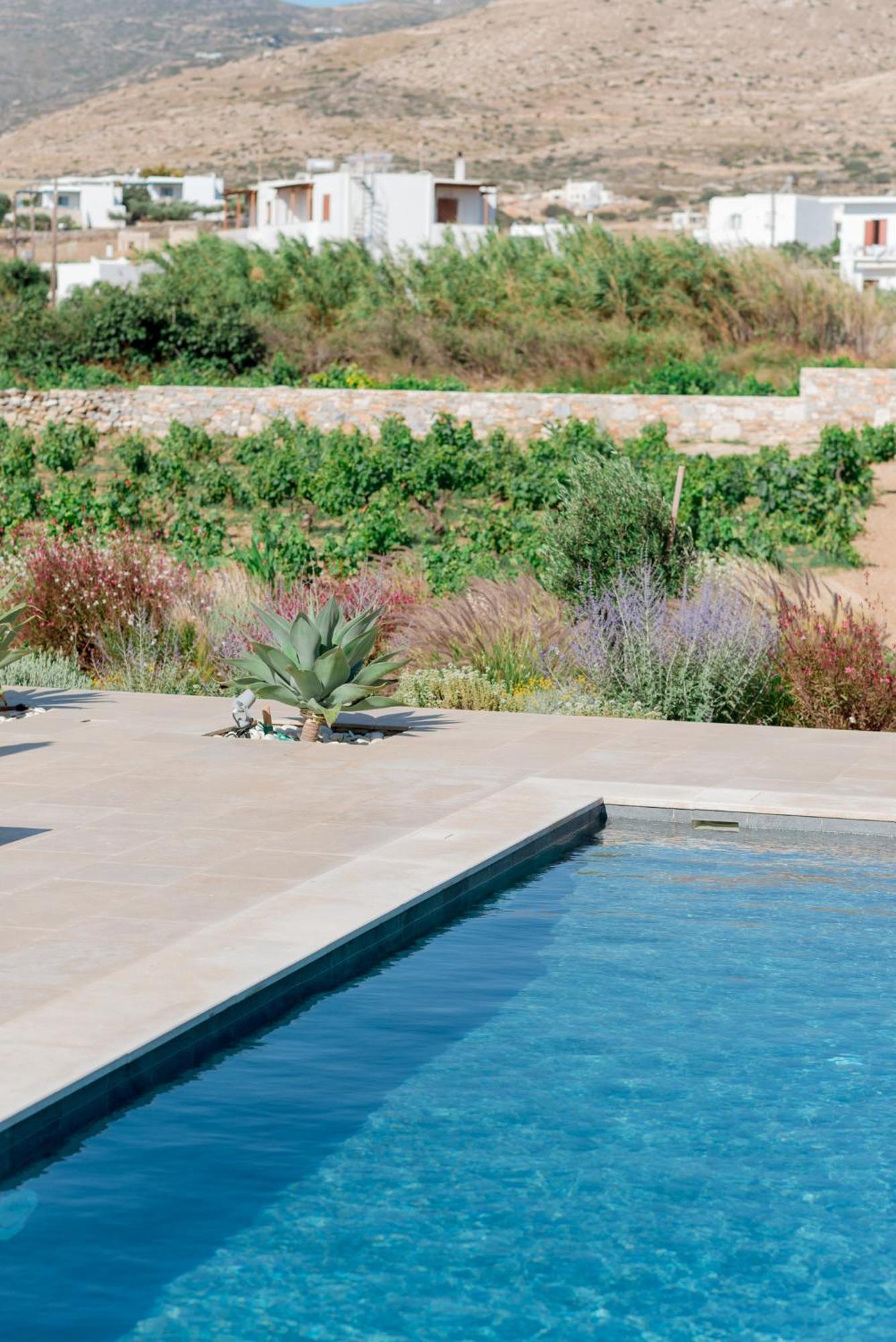 Bracket House Paros Villa Dhragoulas Dış mekan fotoğraf